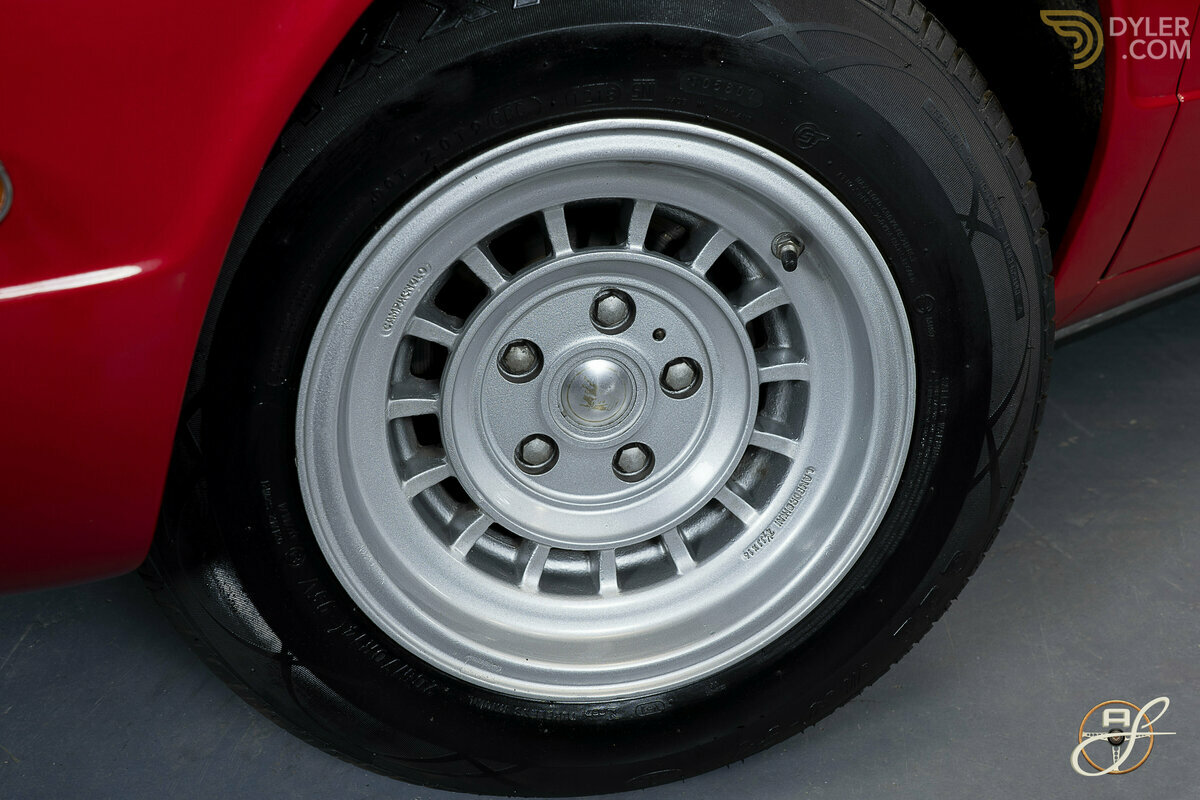 1975 Lamborghini Urraco P200, foto 8