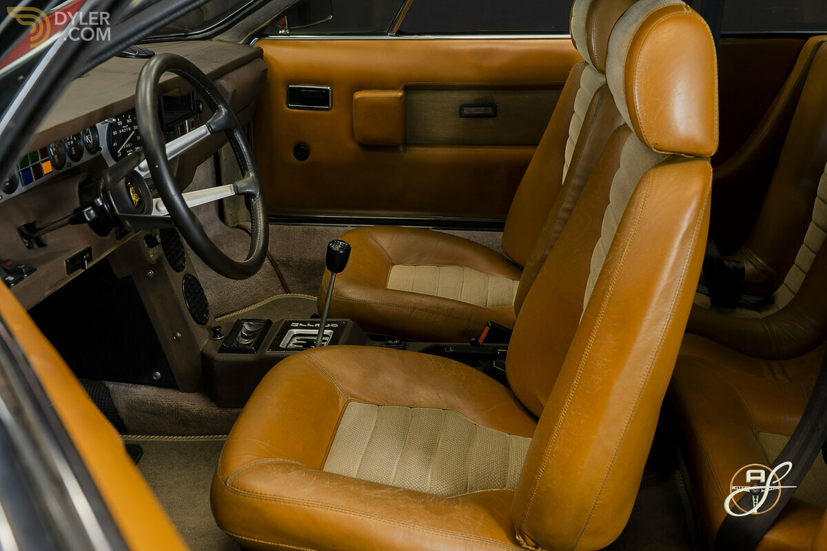 1975 Lamborghini Urraco P200, foto 10