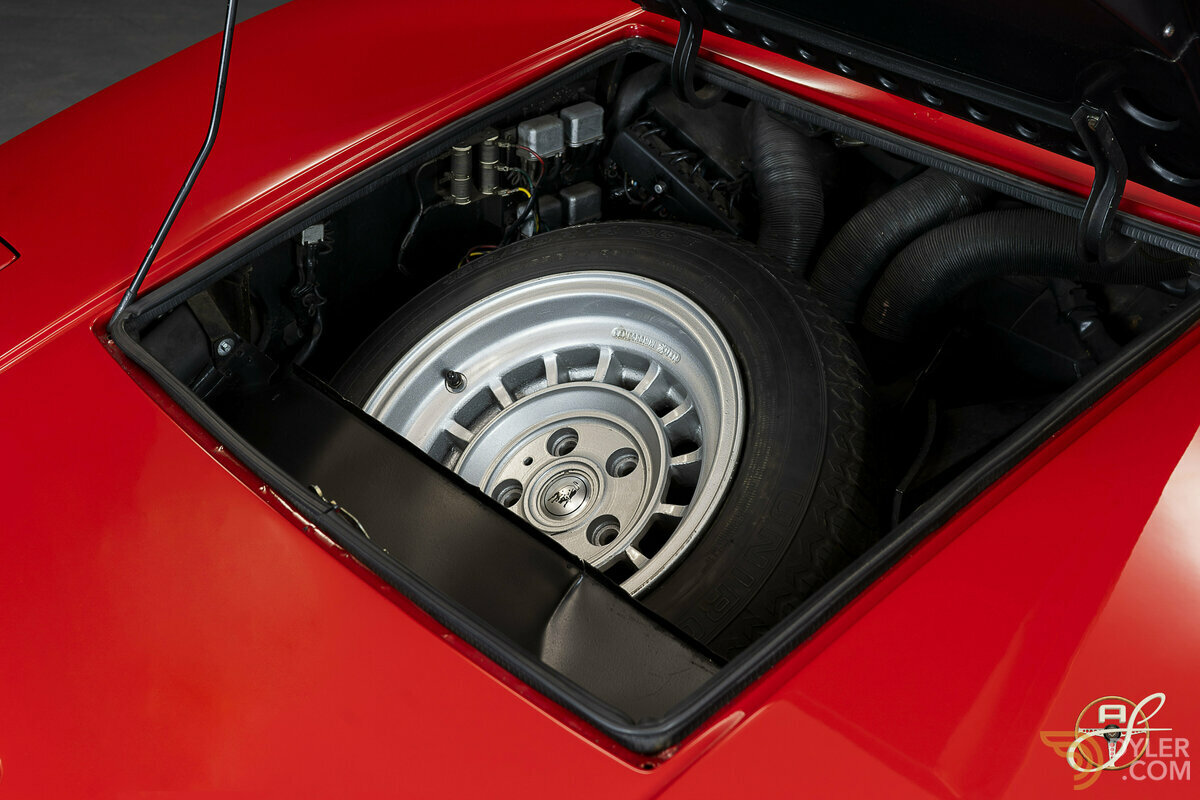 1975 Lamborghini Urraco P200, foto 11