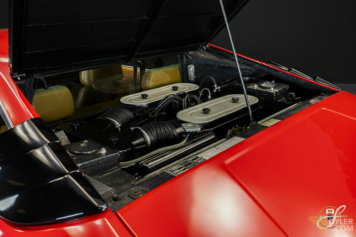 1975 Lamborghini Urraco P200, foto 12