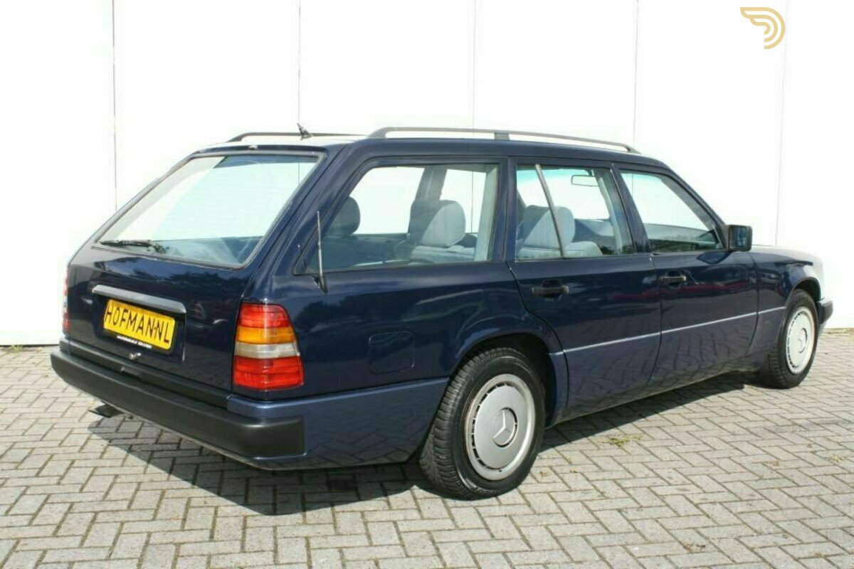 1986 Mercedes-Benz 230 TE, foto 2