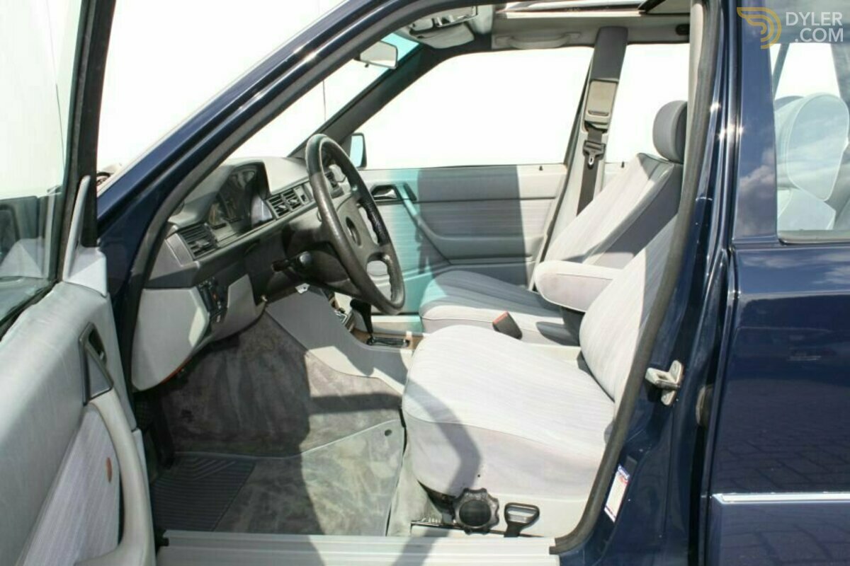 1986 Mercedes-Benz 230 TE, foto 5