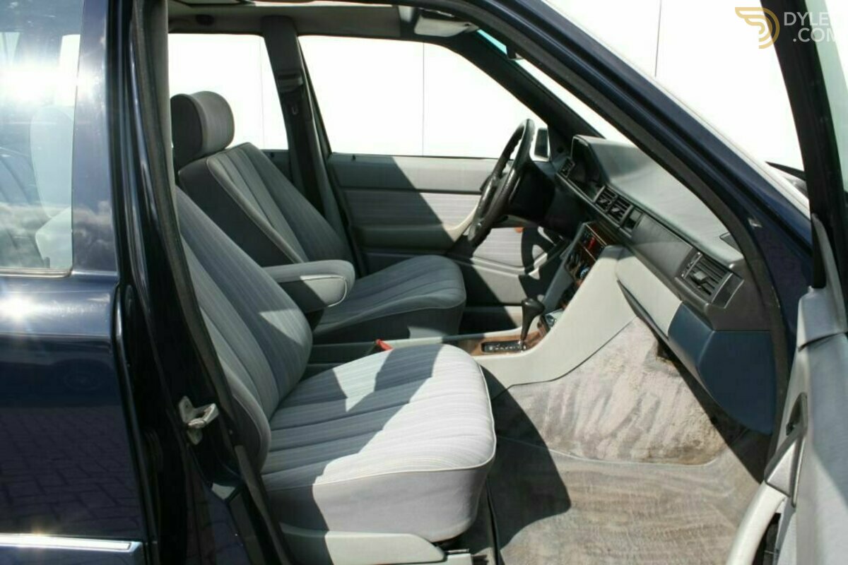 1986 Mercedes-Benz 230 TE, foto 6