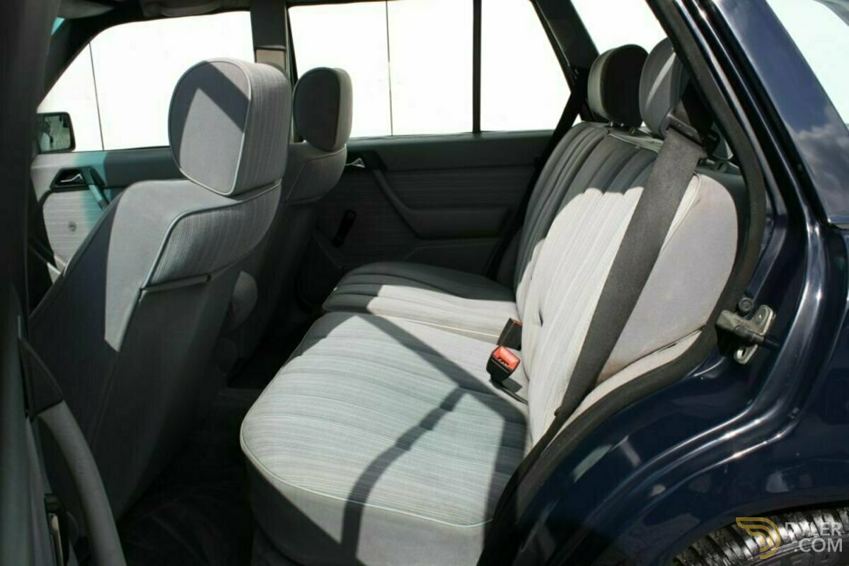 1986 Mercedes-Benz 230 TE, foto 7