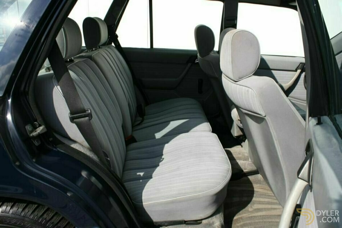 1986 Mercedes-Benz 230 TE, foto 8
