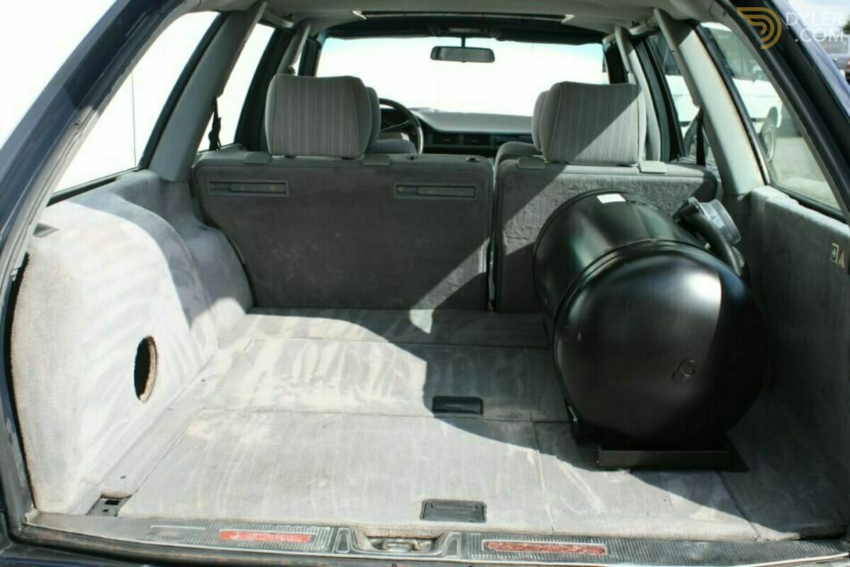 1986 Mercedes-Benz 230 TE, foto 10