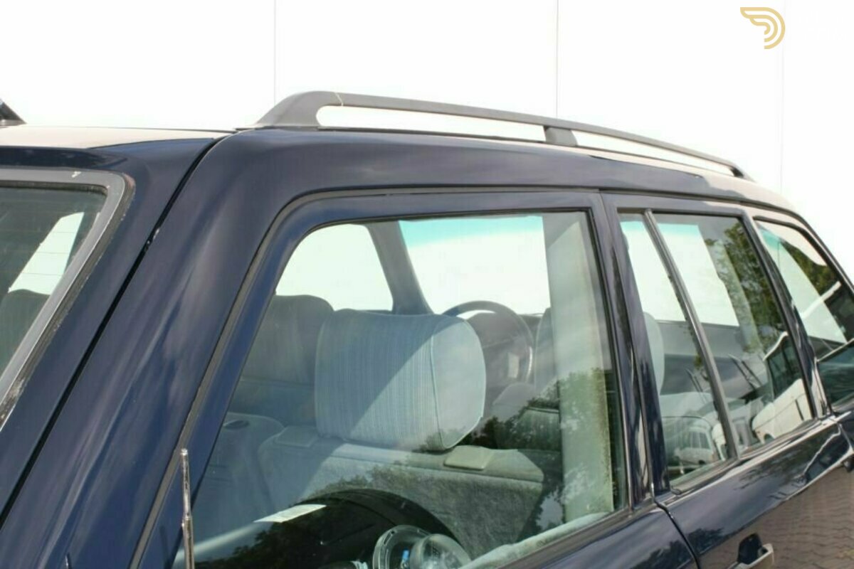 1986 Mercedes-Benz 230 TE, foto 12