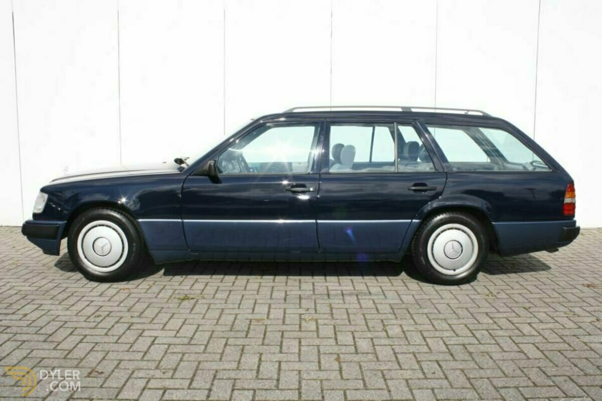 1986 Mercedes-Benz 230 TE, foto 3