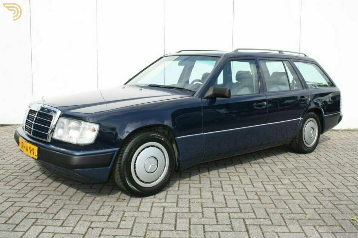 1986 Mercedes-Benz 230 TE, foto 4