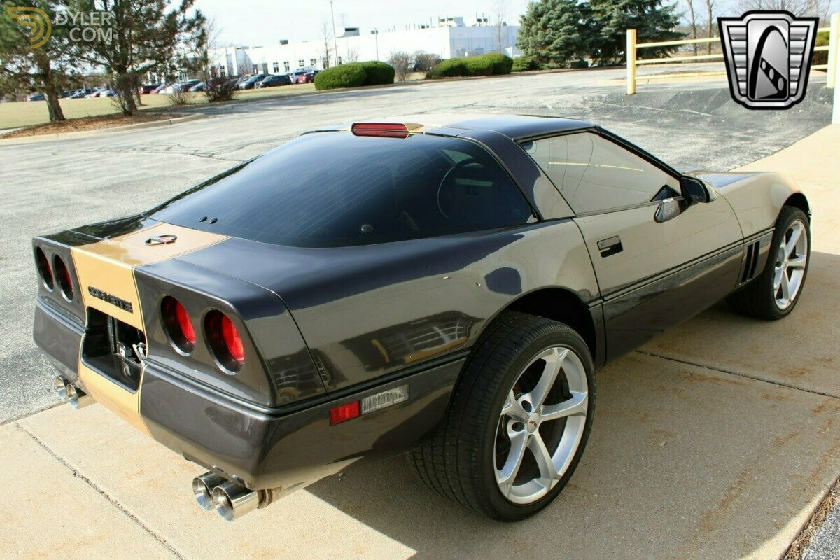 1988 Chevrolet Corvette, foto 5