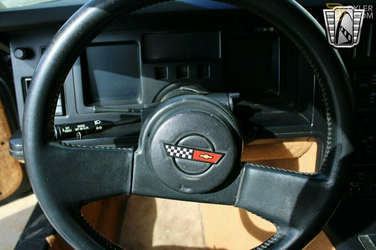 1988 Chevrolet Corvette, foto 11