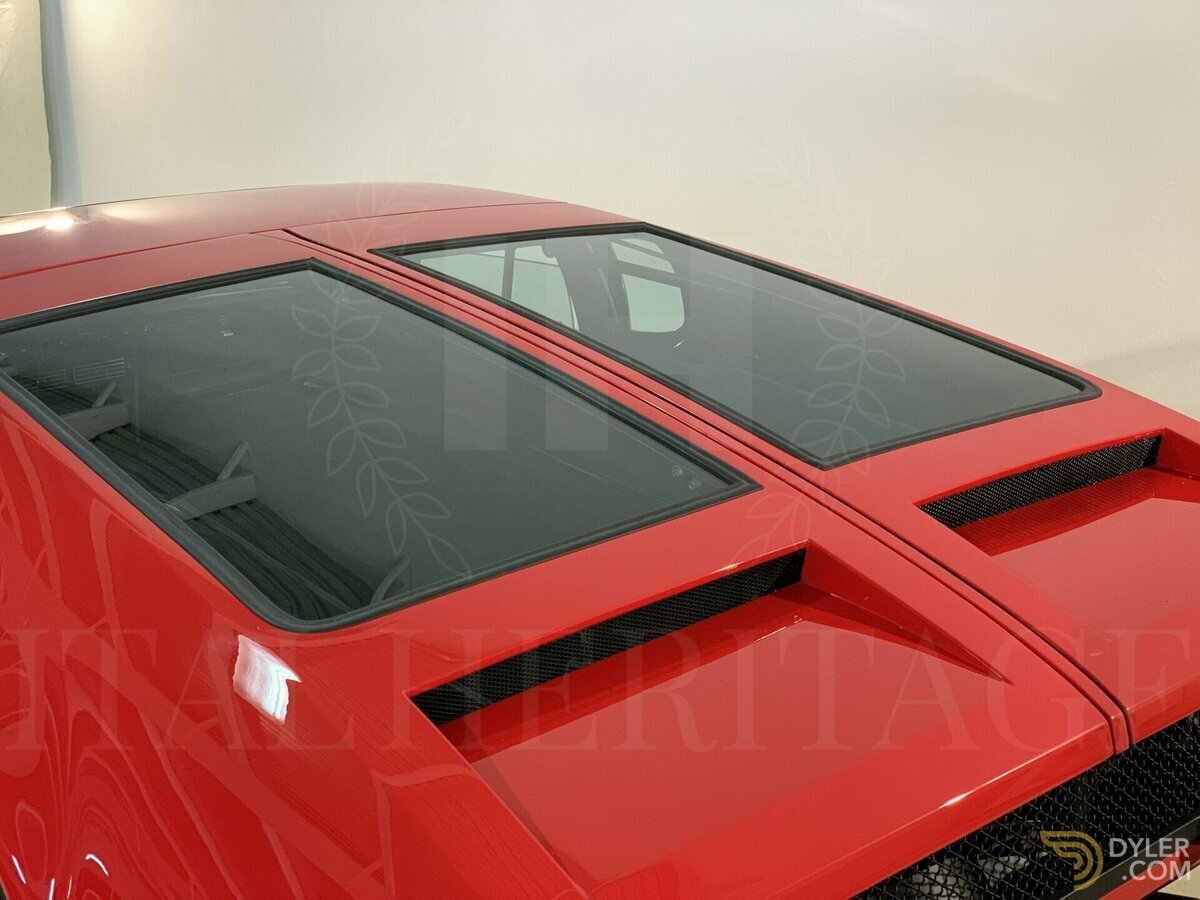 1970 De Tomaso Mangusta, foto 5