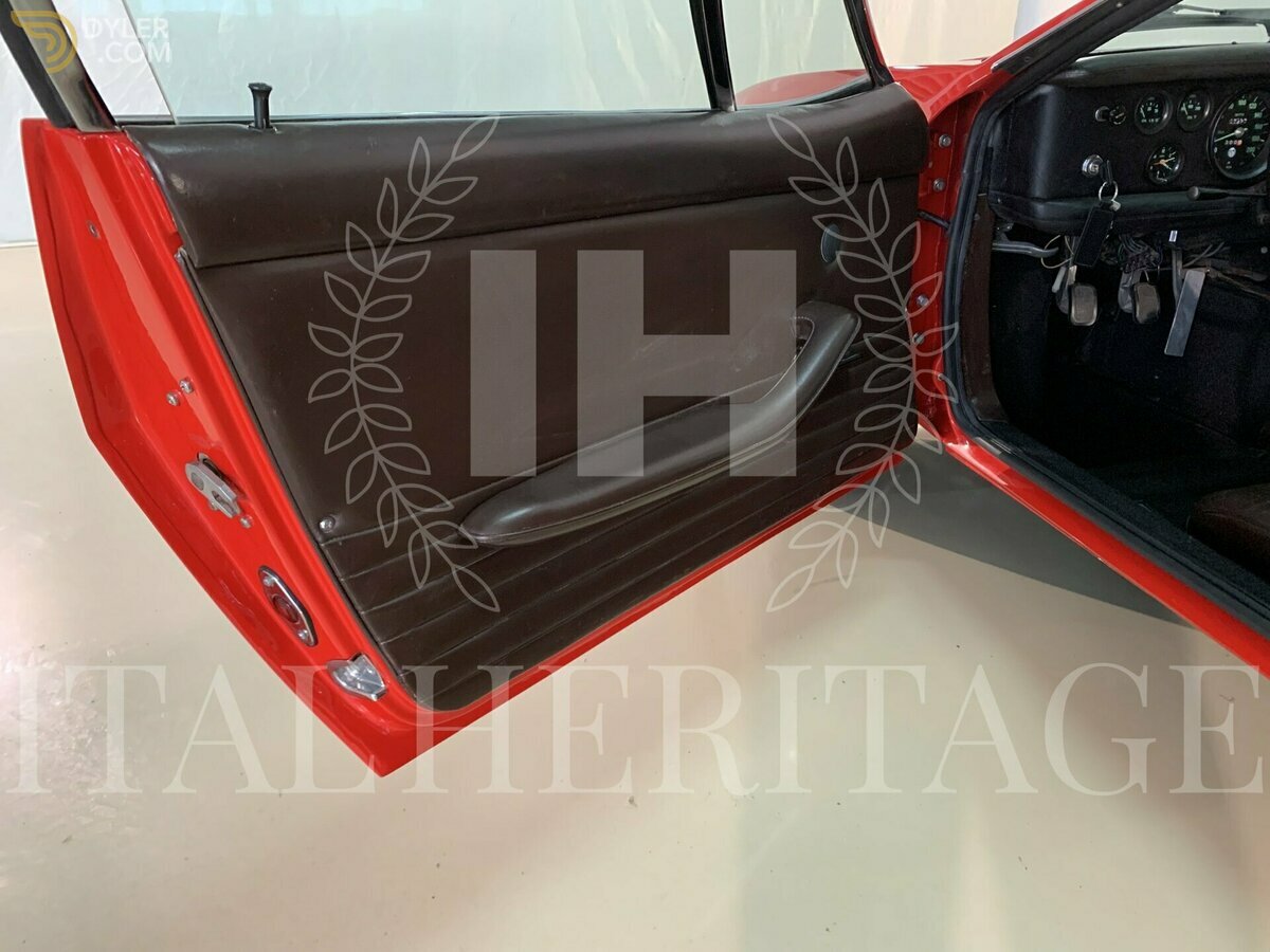 1970 De Tomaso Mangusta, foto 7