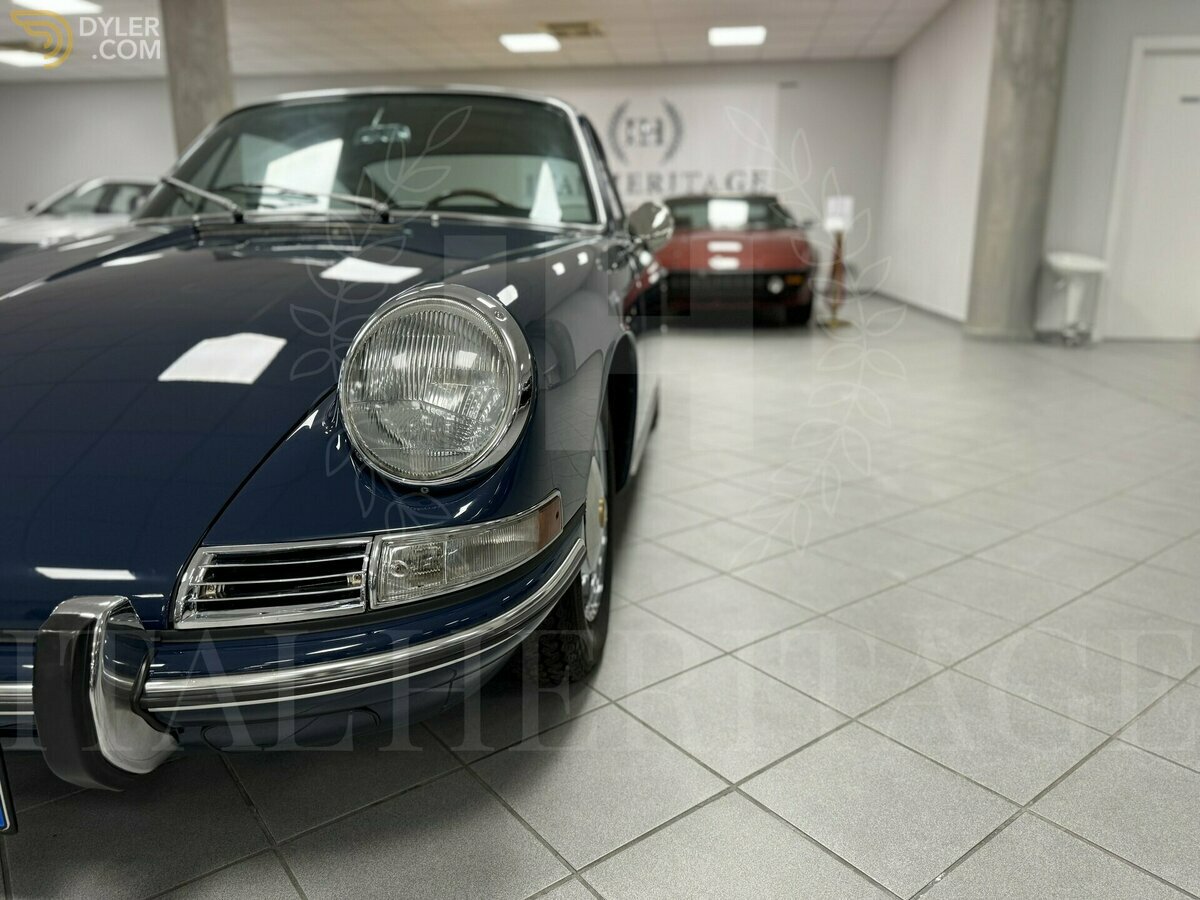 1966 Porsche 911 2.0, foto 10