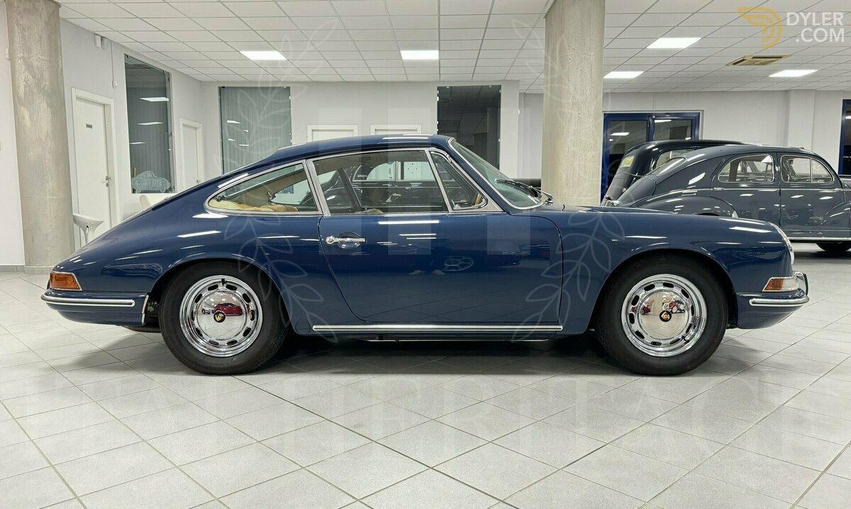1966 Porsche 911 2.0, foto 4