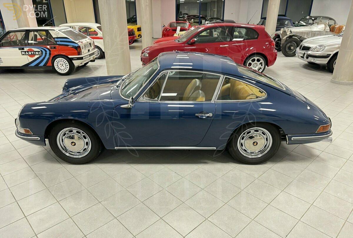 1966 Porsche 911 2.0, foto 7