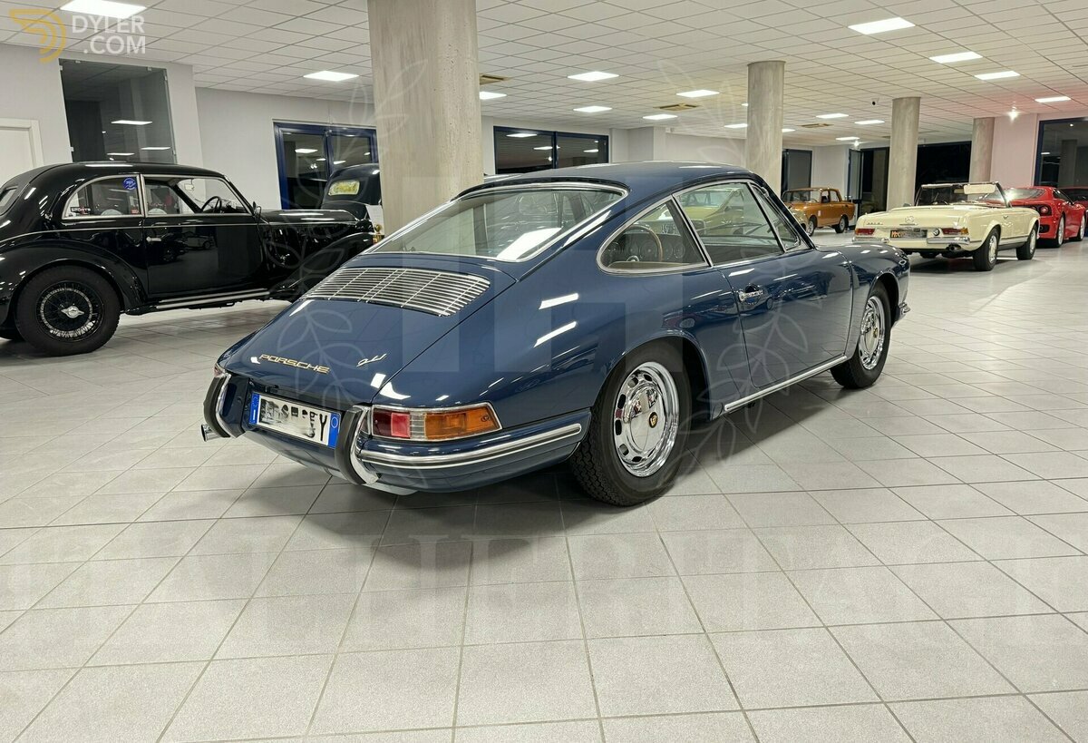 1966 Porsche 911 2.0, foto 5