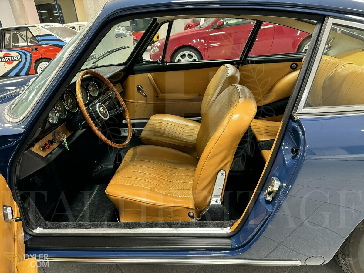 1966 Porsche 911 2.0, foto 12