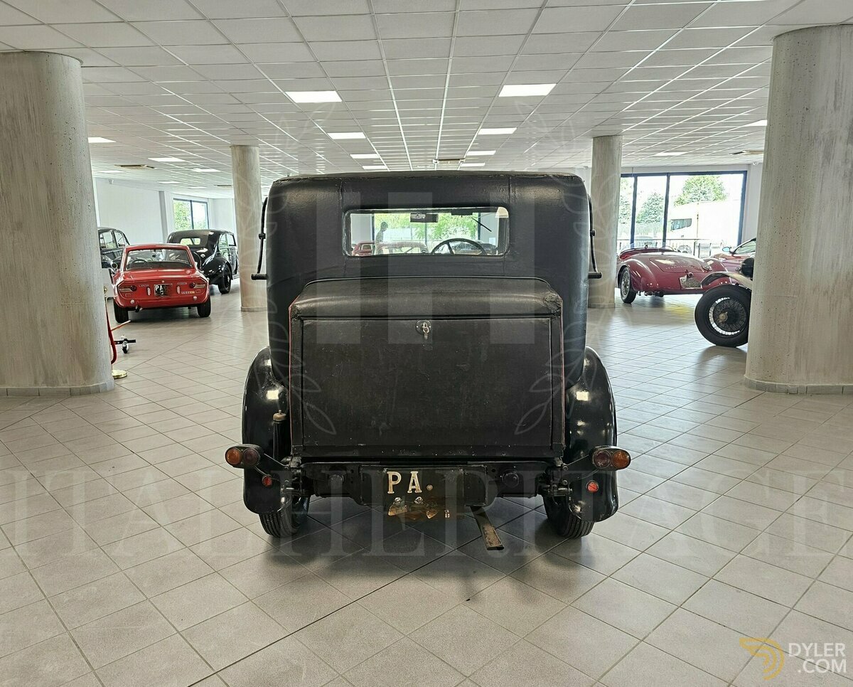 1929 Fiat 524 525 SS MilleMiglia, foto 6
