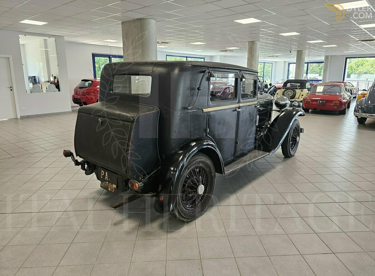 1929 Fiat 524 525 SS MilleMiglia, foto 5