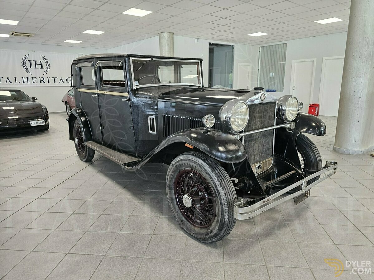 1929 Fiat 524 525 SS MilleMiglia, foto 3