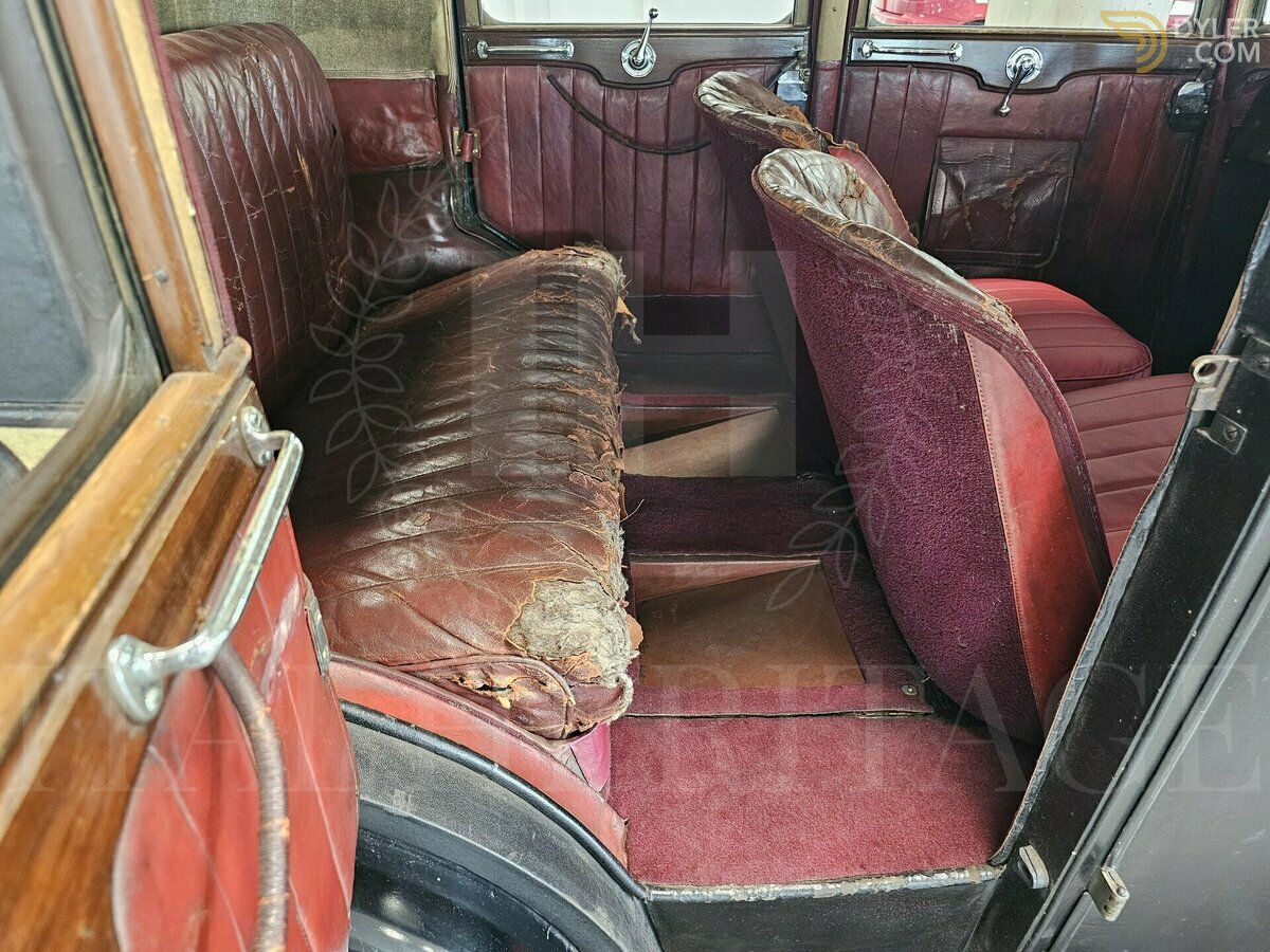 1929 Fiat 524 525 SS MilleMiglia, foto 11