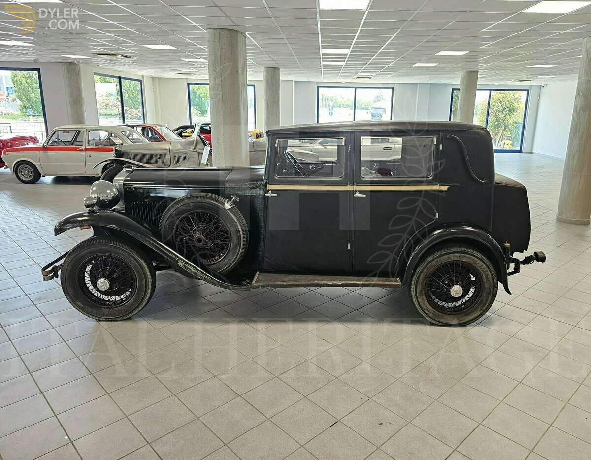 1929 Fiat 524 525 SS MilleMiglia, foto 7