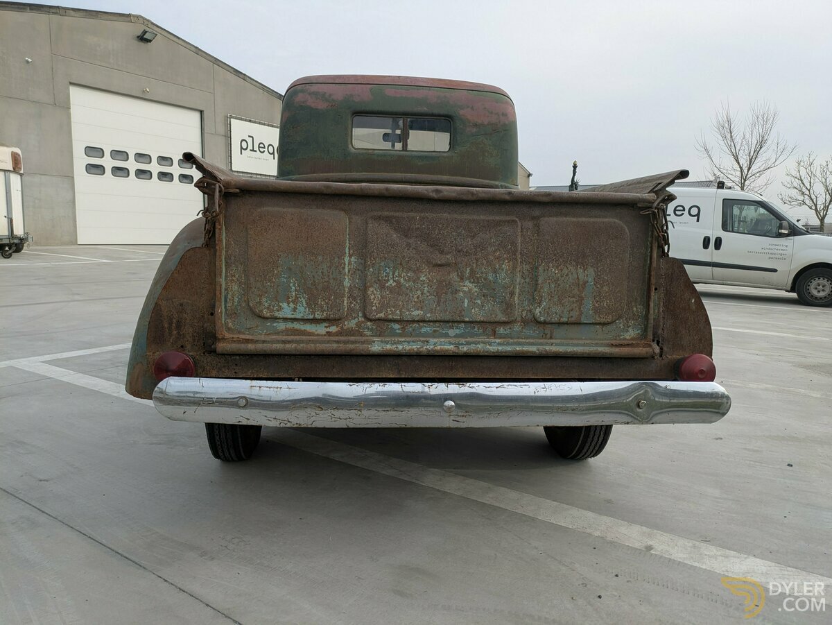 1946 Mercury Eight 1/2 ton pickup truck, foto 5
