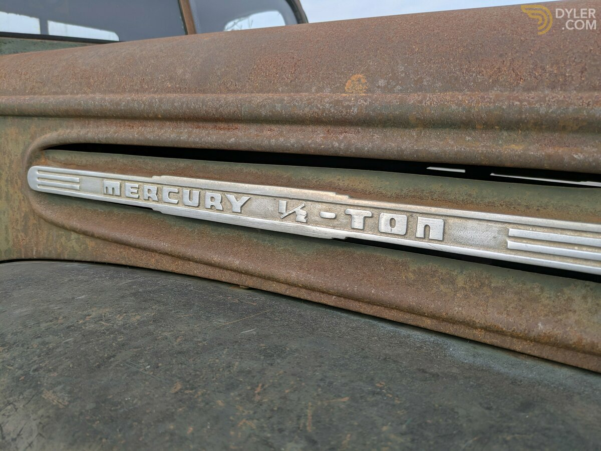 1946 Mercury Eight 1/2 ton pickup truck, foto 11