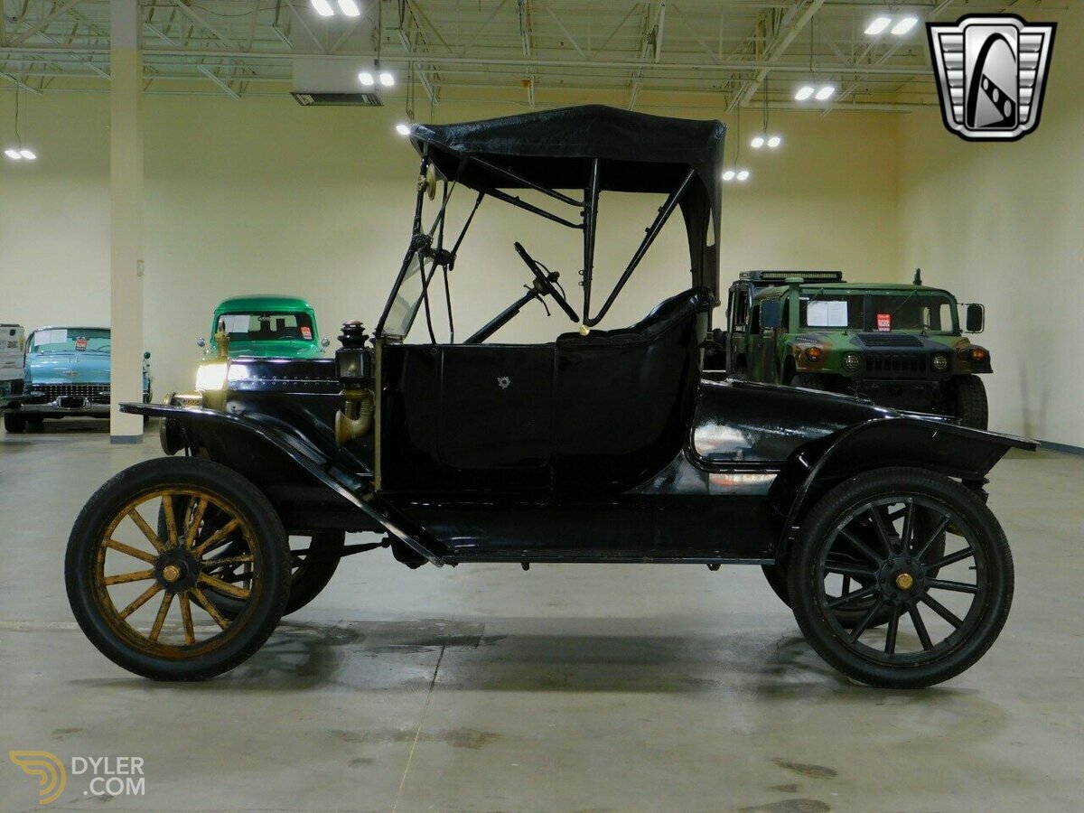 1914 Ford Model T, foto 3