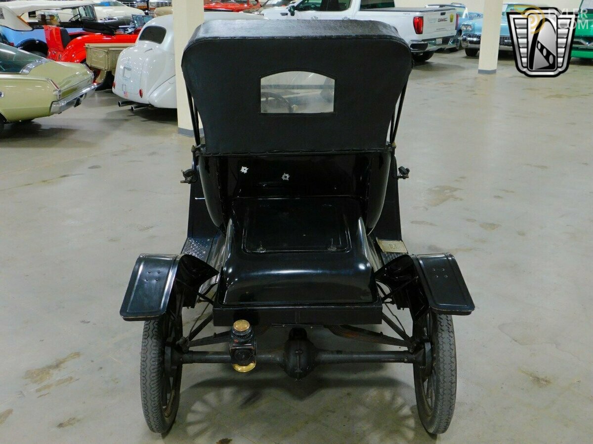 1914 Ford Model T, foto 4