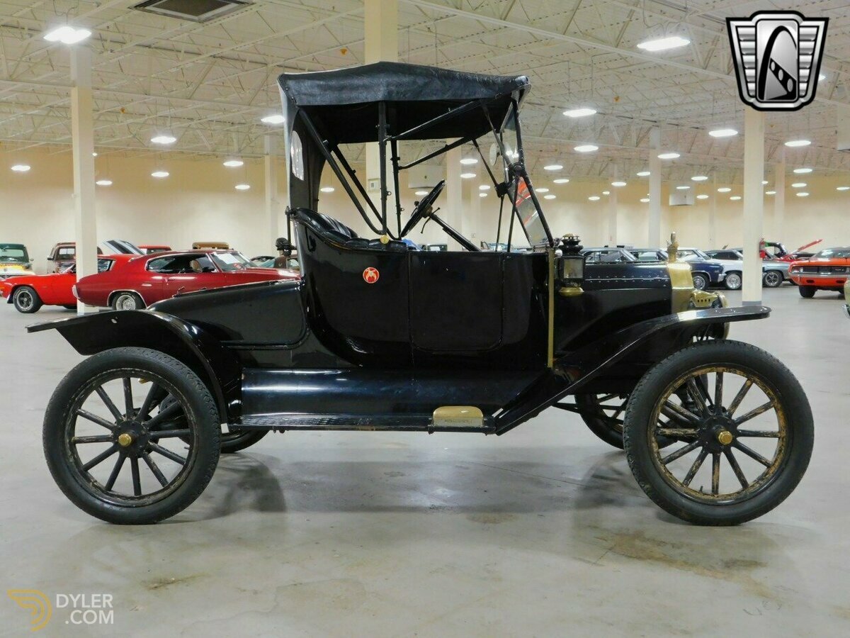 1914 Ford Model T, foto 5