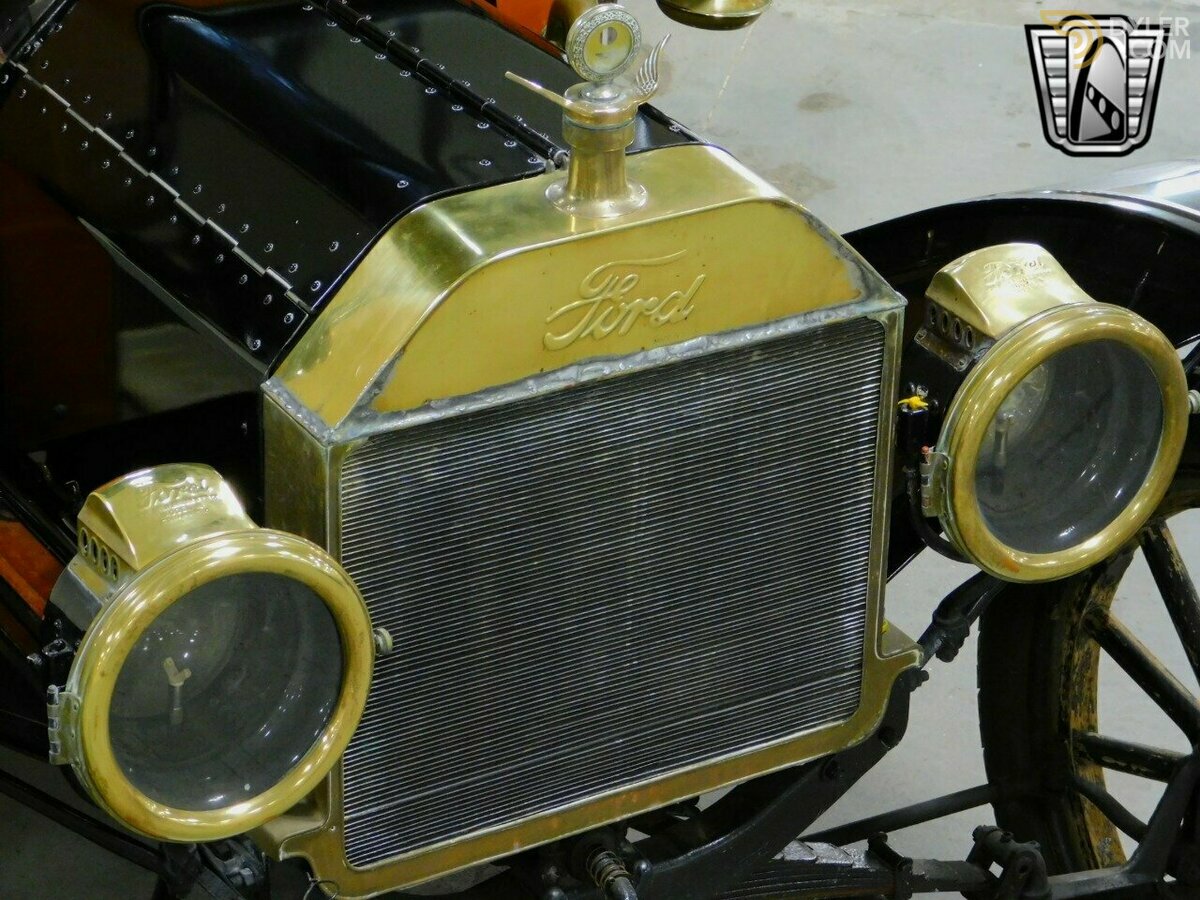 1914 Ford Model T, foto 7