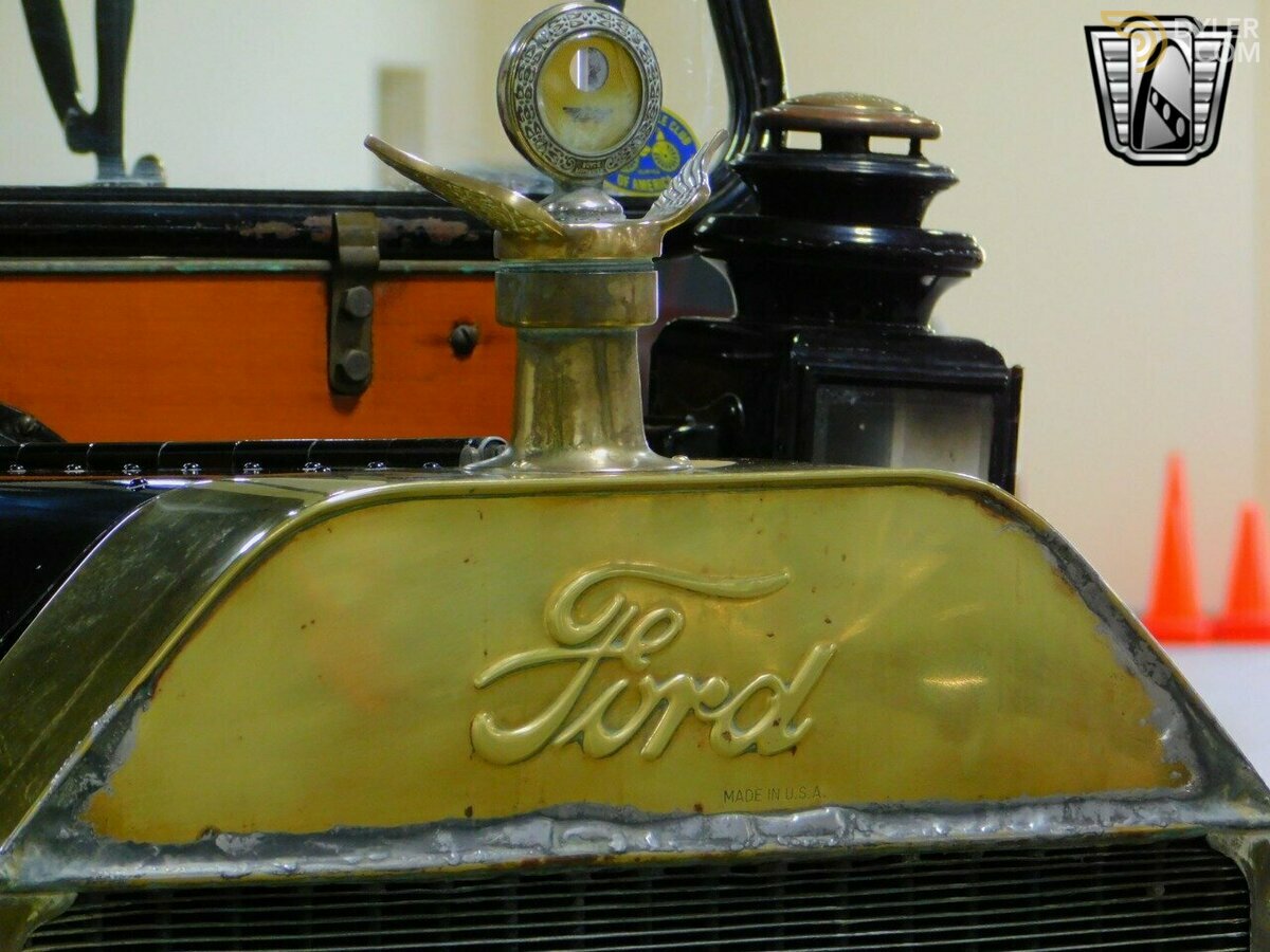 1914 Ford Model T, foto 8