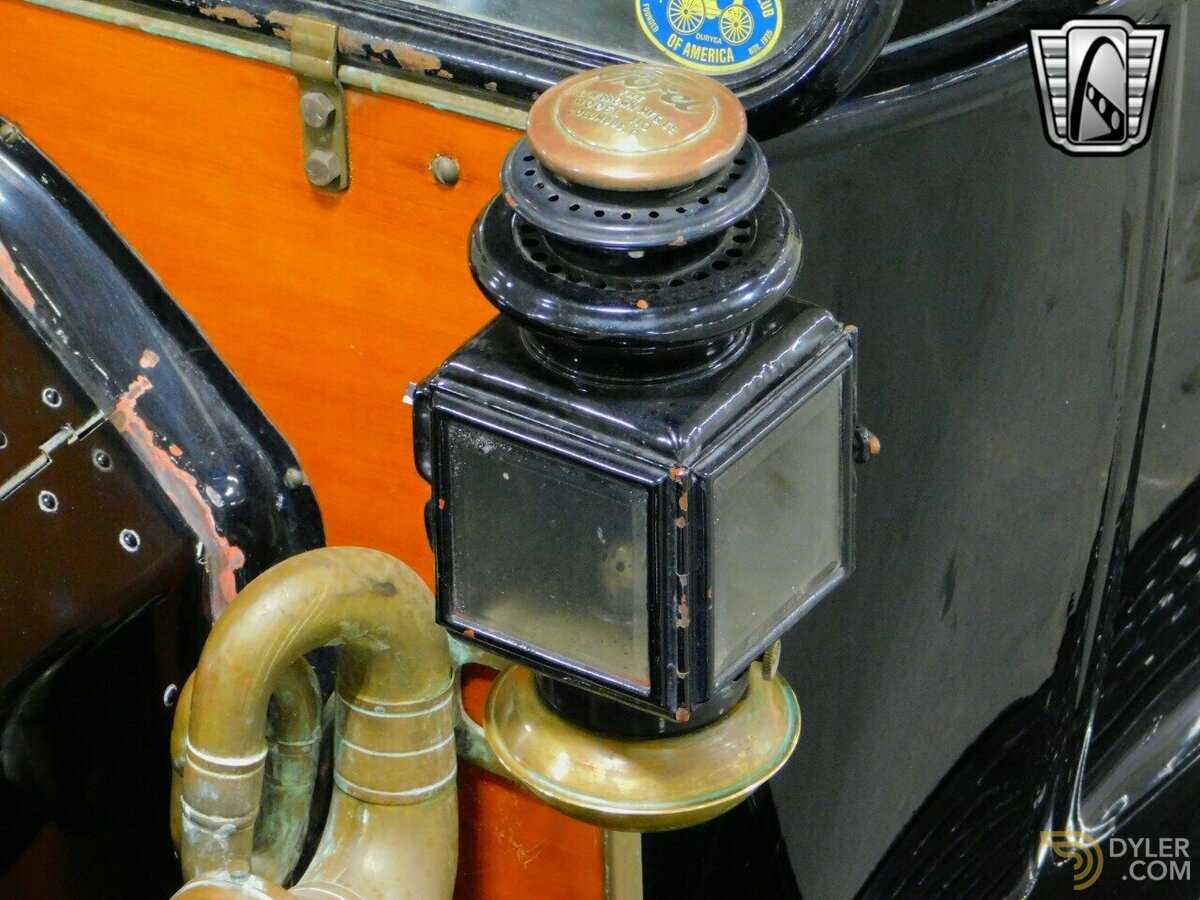 1914 Ford Model T, foto 9
