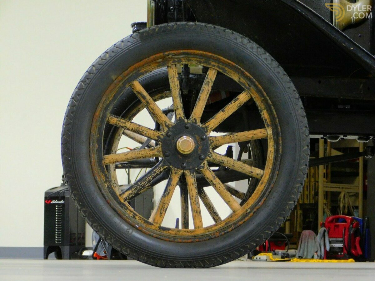 1914 Ford Model T, foto 11