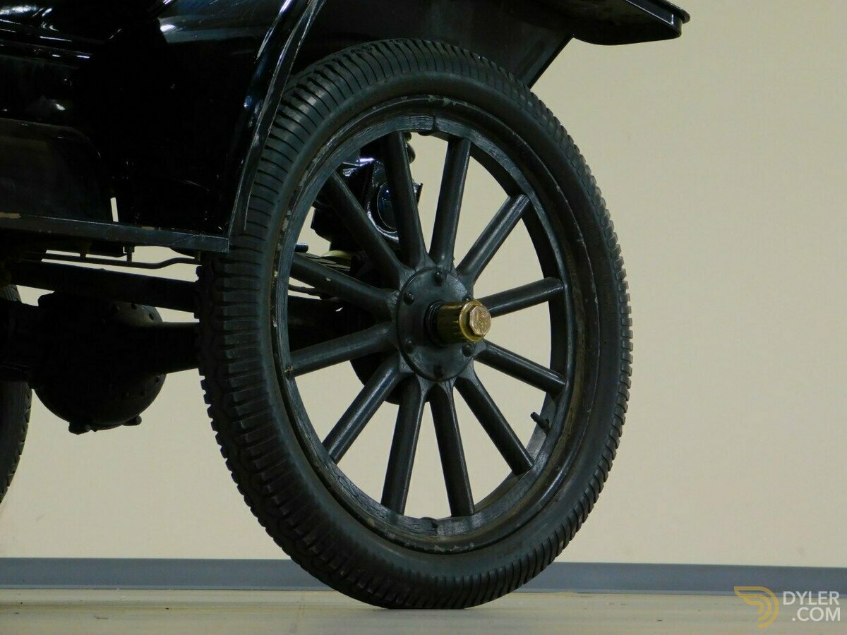 1914 Ford Model T, foto 12