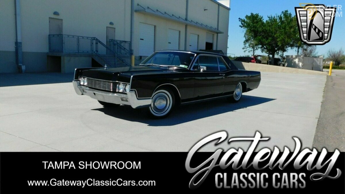 Classic 1967 Lincoln Continental For Sale. Price 42 000 USD