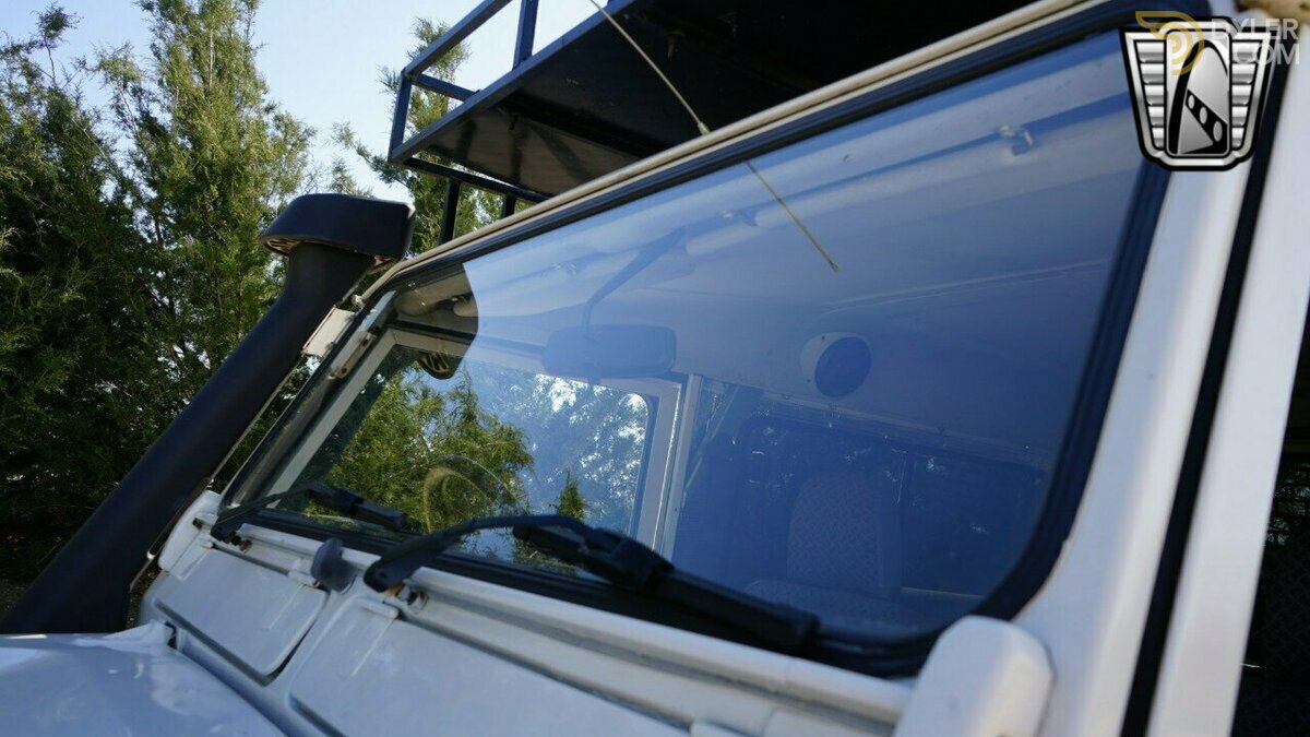 1998 Land Rover Defender 90, foto 5