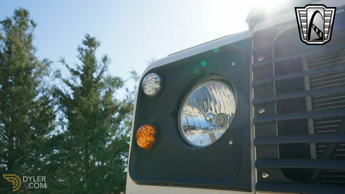 1998 Land Rover Defender 90, foto 7
