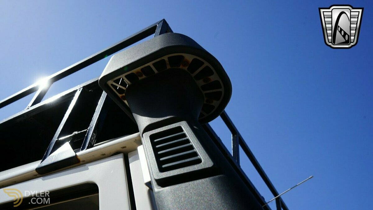 1998 Land Rover Defender 90, foto 9