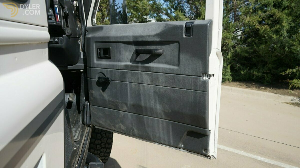 1998 Land Rover Defender 90, foto 10