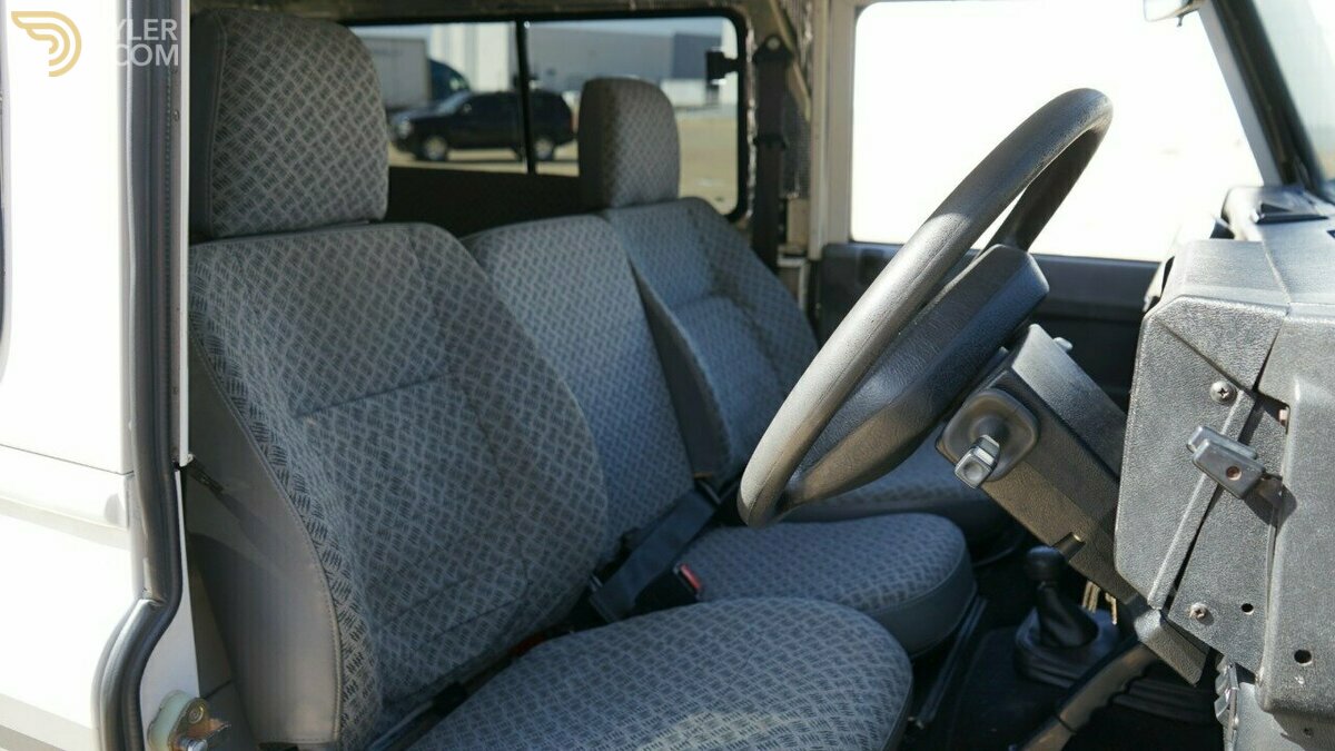 1998 Land Rover Defender 90, foto 12