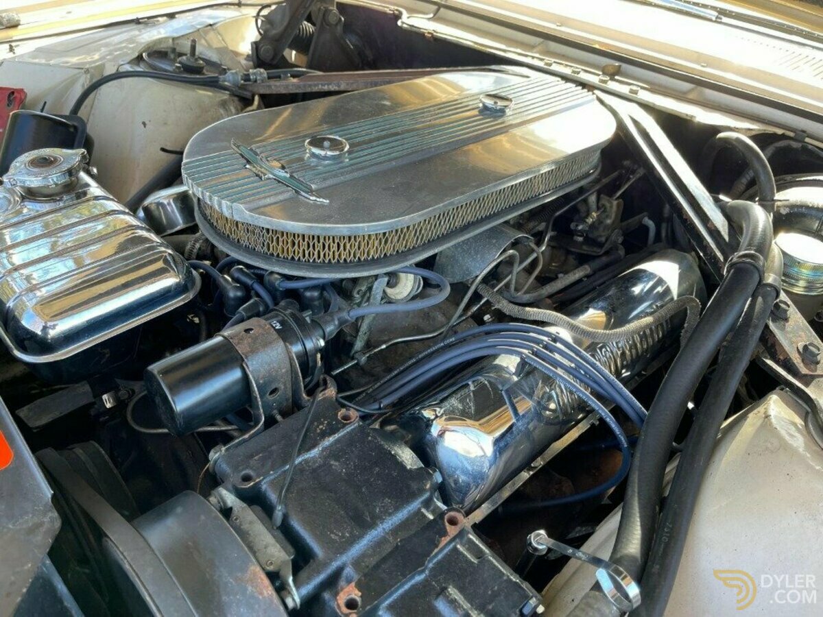 1963 Ford Thunderbird, foto 5