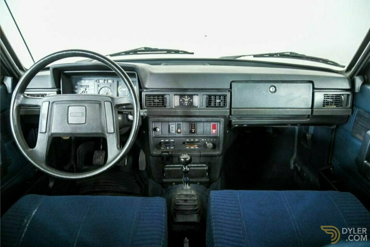 1980 Volvo 245 2.1 GL ., foto 7