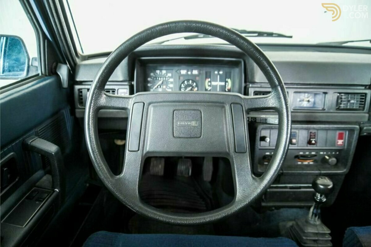 1980 Volvo 245 2.1 GL ., foto 8