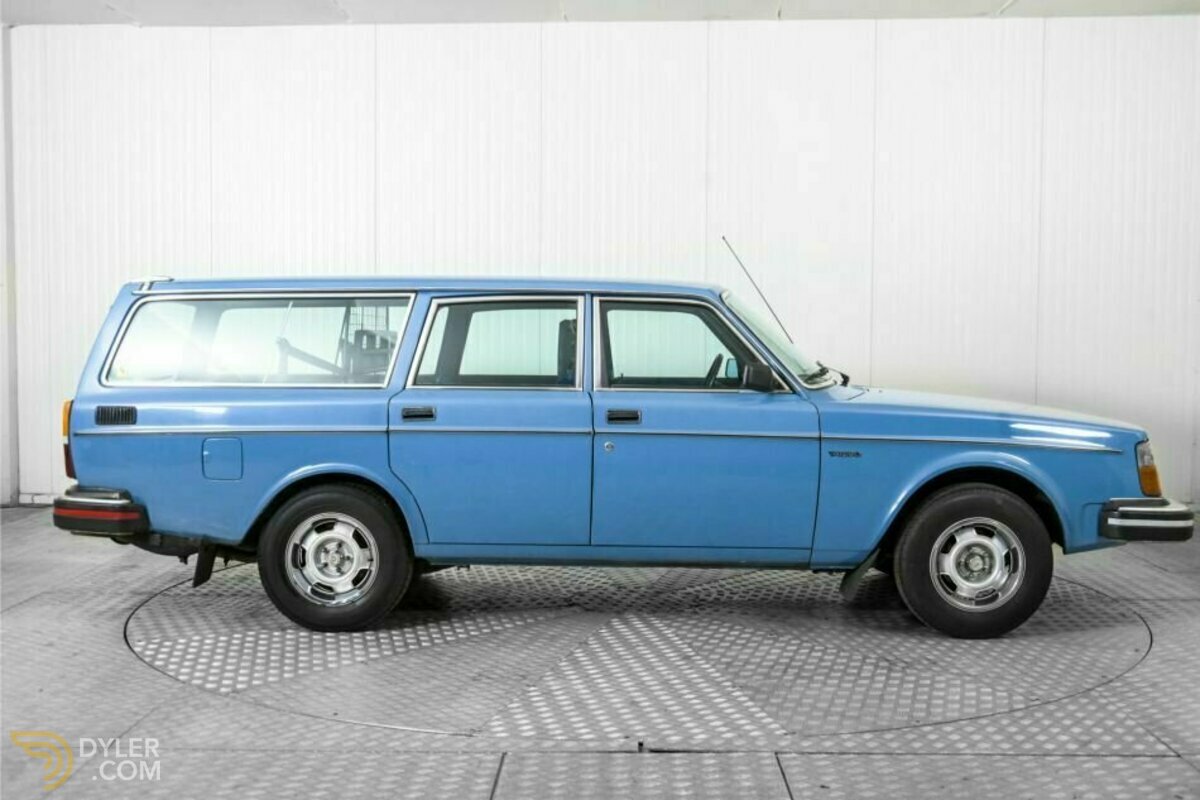 1980 Volvo 245 2.1 GL ., foto 10