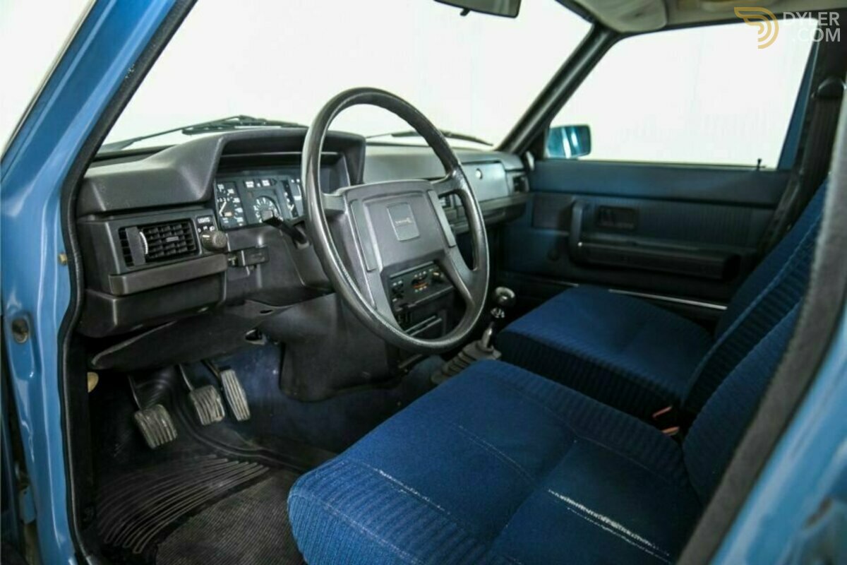 1980 Volvo 245 2.1 GL ., foto 11