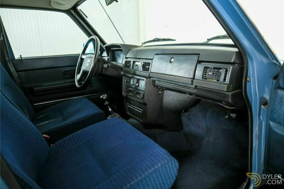 1980 Volvo 245 2.1 GL ., foto 12