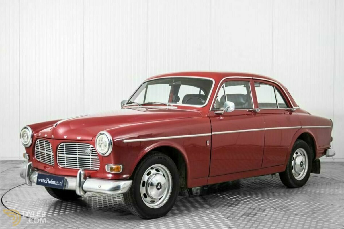 1964 Volvo Amazon LPG, foto 1